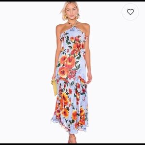 Misa Los Angeles Dallion Dress - Size Medium